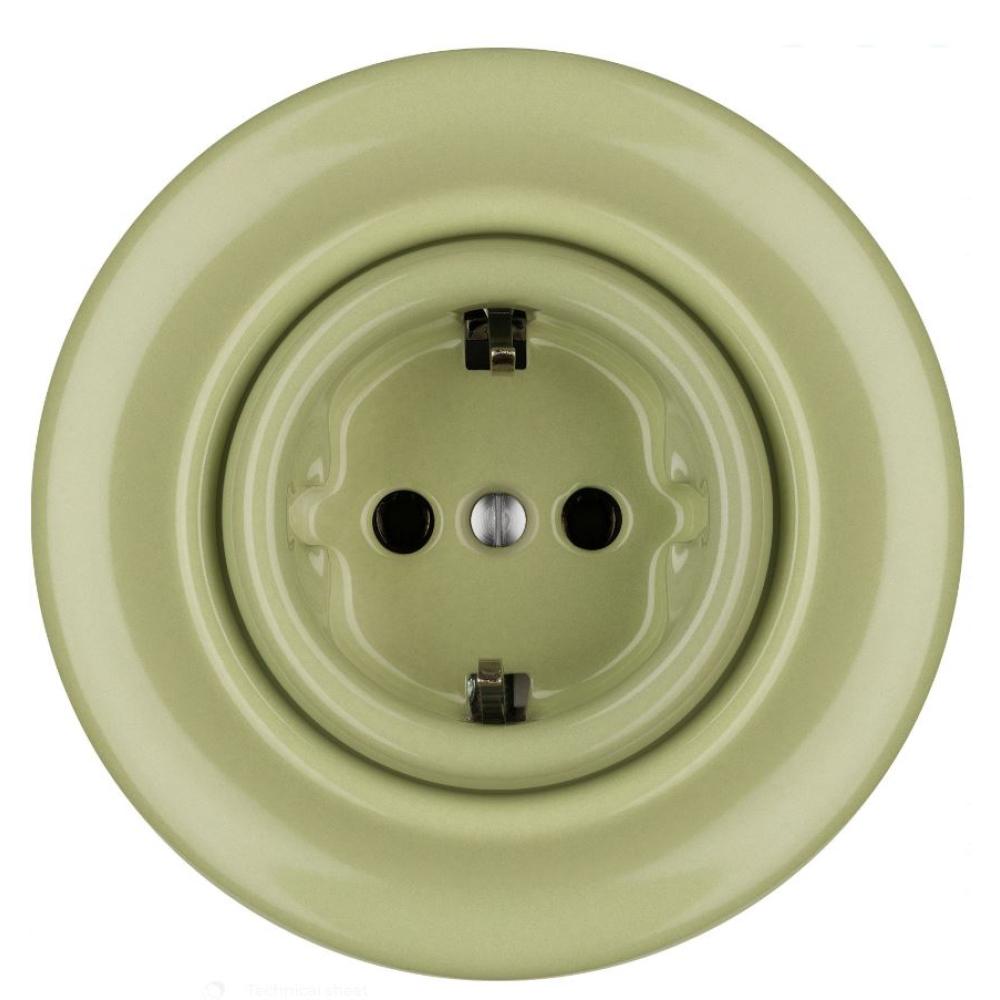 oliva zold szinu konnektor design konyha nappali haloszoba pocelan keramia retro szerelvenyek lameridiana budapest bemutatoterem konnektor villanykapcsolo.jpg